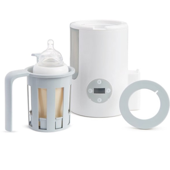 NWB Munchkin Digital Bottle Warmer - Picture 6 of 8